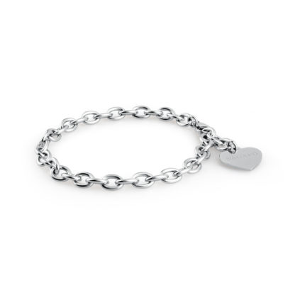 bracciale acciaio