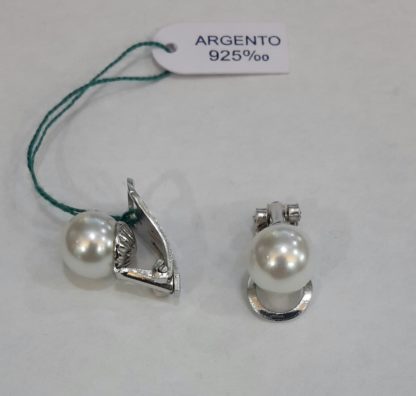 Orecchini Argento Br 20