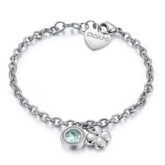 Bracciale S'Agapò Lucky Light SKT12